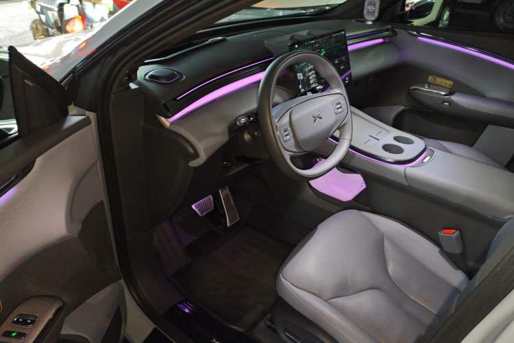 Used XPeng G7 2025 702 Max
