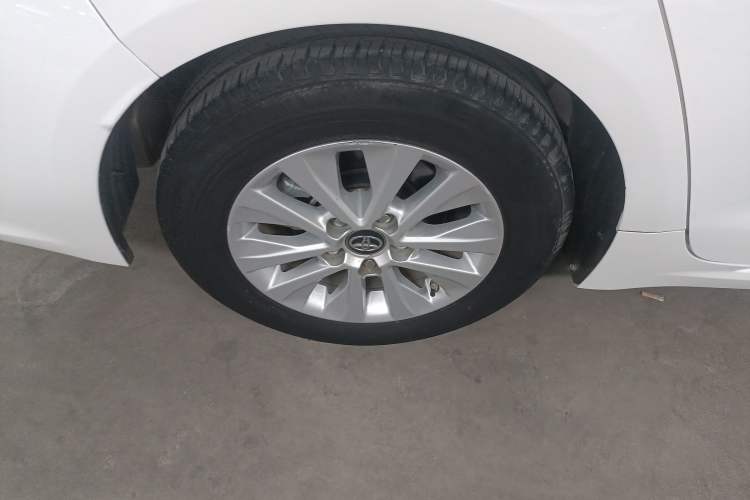 Used Toyota Corolla 2021 TNGA 1.5L CVT Elite Edition