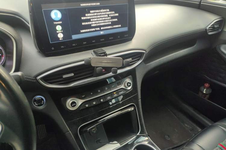 Used Hyundai Santa Fe 2020 380 TGDi Automatic Two-Wheel Drive GLS Luxury Edition
