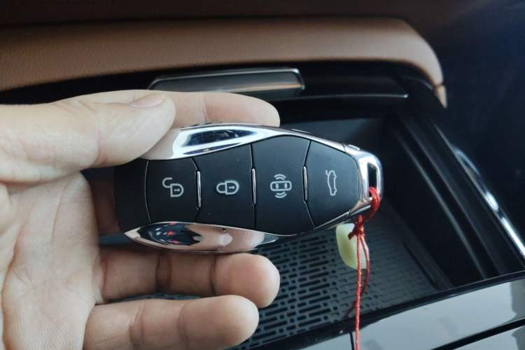 Used Hongqi H9 2025 2.0T Two-Wheel-Drive Flagship Private Enjoyment Style 5 Seats