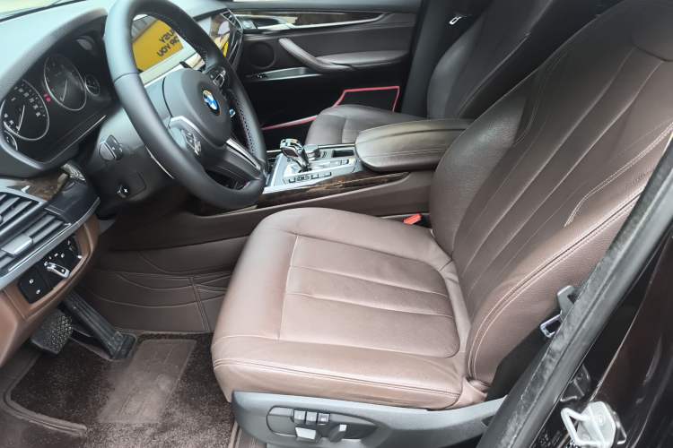 Used BMW X5 2017 xDrive28i