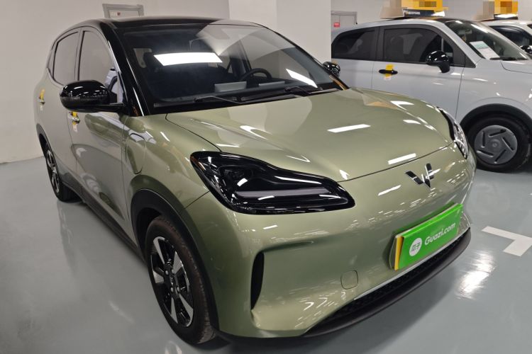 Used Wuling Bingo PLUS 2024 510 km Flagship Edition Four-Seater Version
