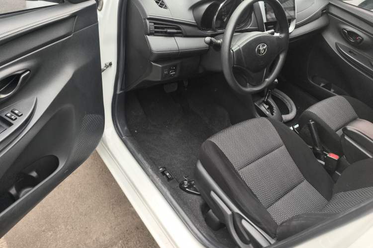 Used Toyota Vios 2017 1.5L CVT Innovation Edition
