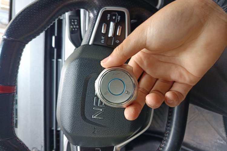 Used NETA V 2022 Chao 400 Lite Vehicle Key