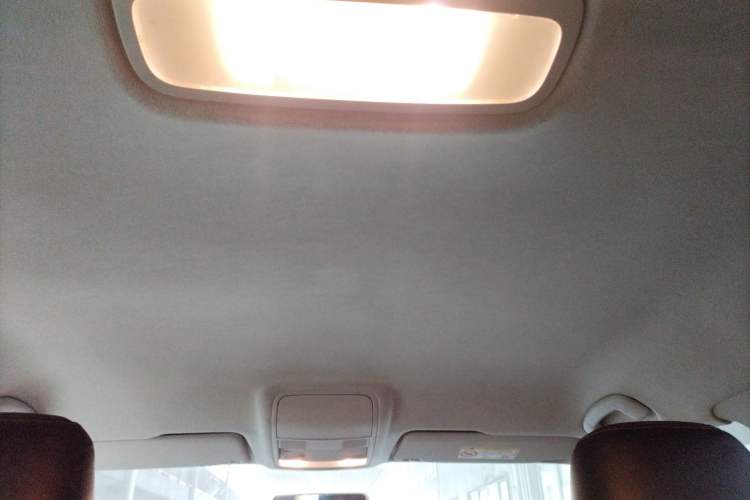 Used Volkswagen Tharu 2019 280TSI Two-Wheel-Drive Trend Edition China V Standard Headliner