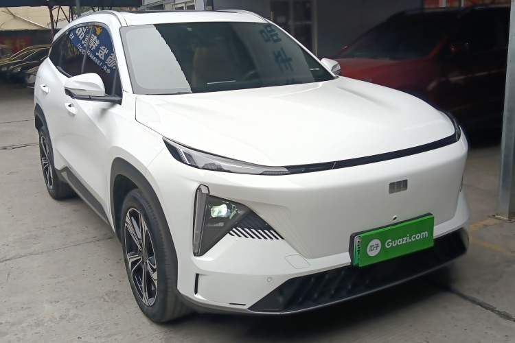 Used Geely Galaxy L7 2024 1.5T 115 km PLUS Dragon Edition