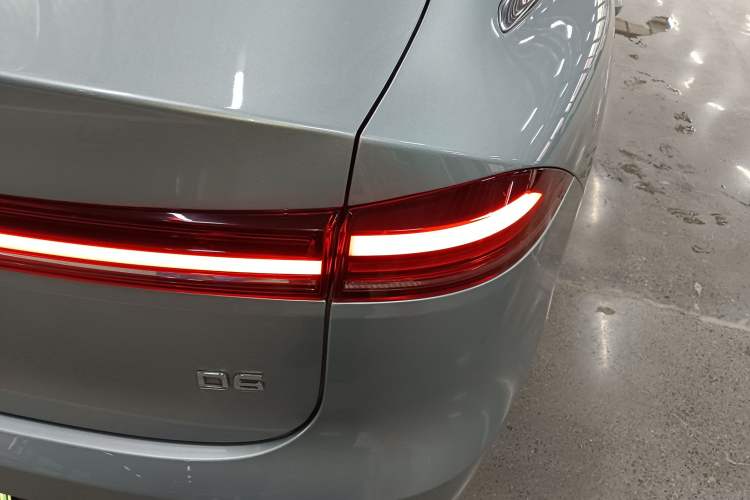 Used Roewe D6 2025 520km Smart Enjoyment Version