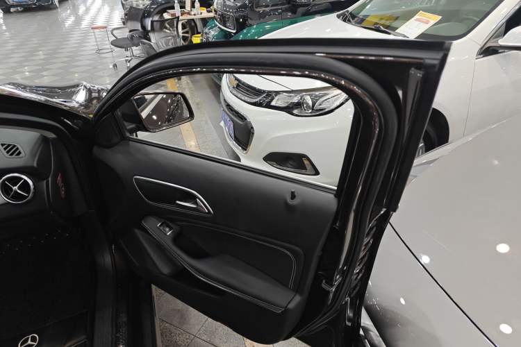 Used Mercedes-Benz GLA 2016 GLA 200 Sport Edition
