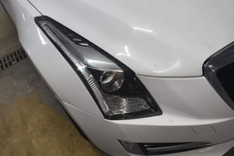 Used Cadillac ATS-L 2017 28T Tech Edition Right Front Headlight