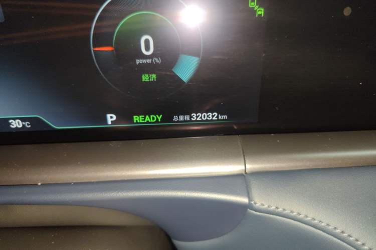 Used VOYAH FREE 2021 Two-Wheel Drive Standard Pure Electric City Edition