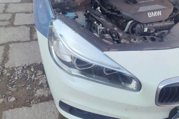 Used BMW 2 Series Active Tourer 2016 218i Leading Model
