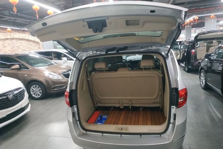 Used Buick GL8 2017 25S Luxury Version China V Standard