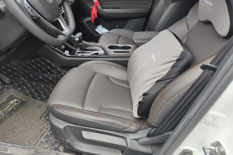 Used CHANGAN CS35PLUS 2018 1.6L Automatic Changlian Edition China V Standard Left Front Seat