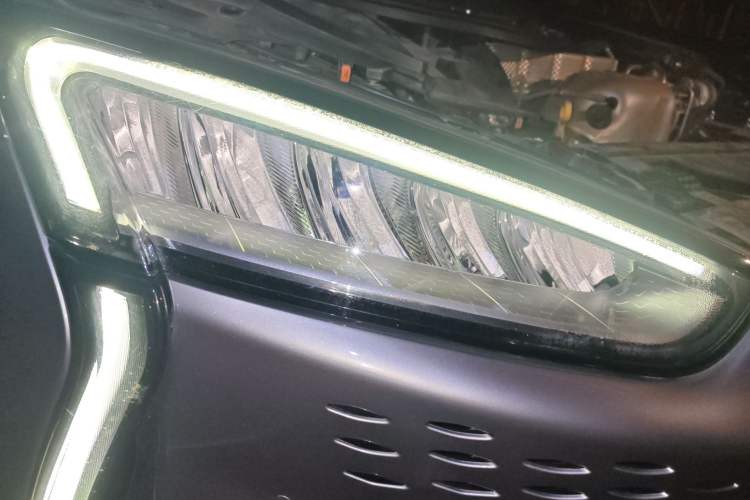 Used SERES SF5 2021 Huawei Smart Selection Four-Wheel Drive Edition