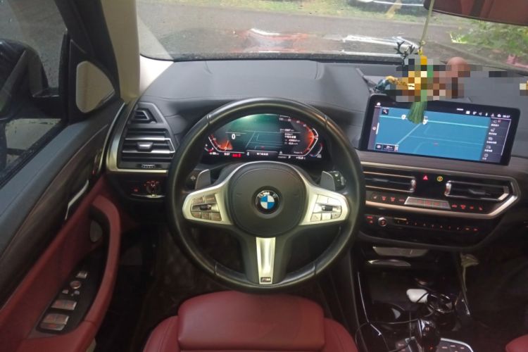 Used BMW X3 2023 xDrive30i Leading Model M Night Edition Package
