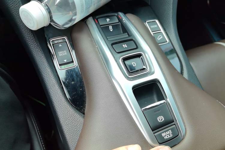 Used Honda UR-V 2023 370TURBO Four-Wheel Drive Luxury Edition