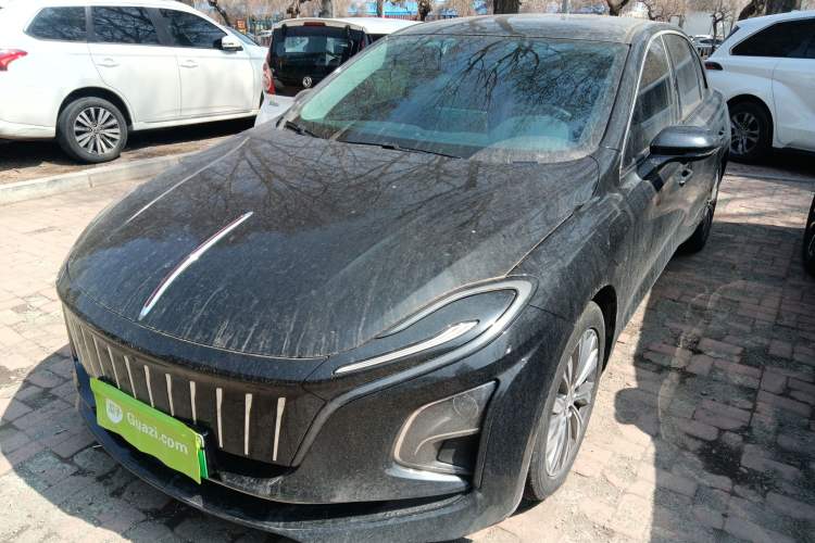 Used Hongqi E-QM5 2023 620km PLUS