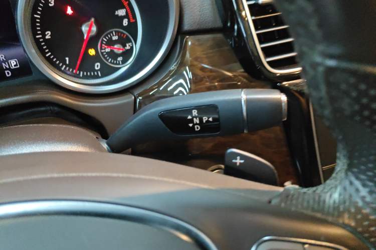 Used Mercedes-Benz GLE 2016 GLE 350 d 4MATIC