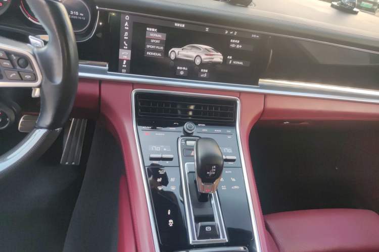 Used Porsche Panamera 2017 Panamera 4S Executive Long Wheelbase 2.9T
