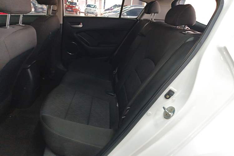 Used Kia K3S 2014 1.6L Manual GLS
