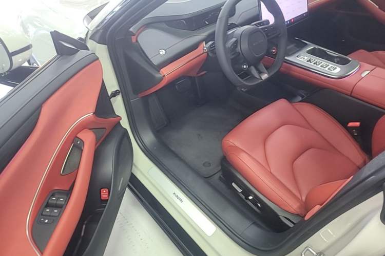 Used Xiaomi Auto SU7 2024 Rear-Drive Ultra-Long Range Advanced Pro-Level Intelligent Driving Version