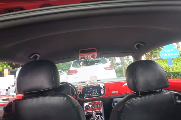 Used Volkswagen Beetle 2015 180TSI model
