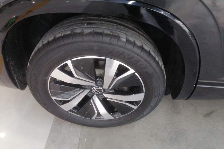 Used Volkswagen Tayron GTE Plug-in Hybrid 2022 1.4T Luxury Model