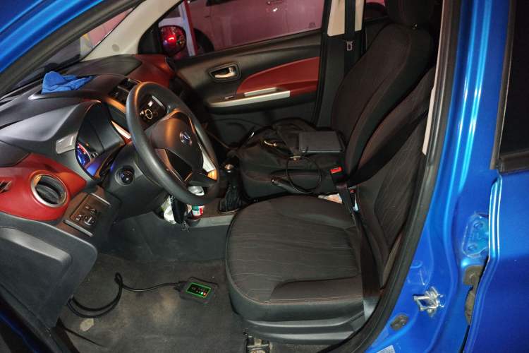 Used CHANGAN Benni 2015 1.4L Manual Luxury Model China V Standard
