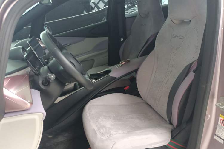 Used BYD Dolphin 2021 405 km Fashion Edition