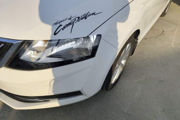 Used Skoda Rapid 2018 1.6L Manual Comfort Edition
