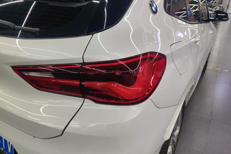 Used BMW X2 2020 sDrive25i Leading Model M Sport Package

