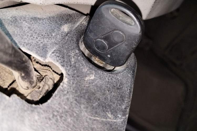 Used Jinbei New Hiace X30L 2016 1.3L Wealth Edition Van DLCG12 Vehicle Key