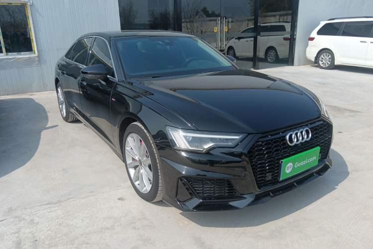Used Audi A6L 2024 45 TFSI Prestige Dynamic Edition Exterior 1