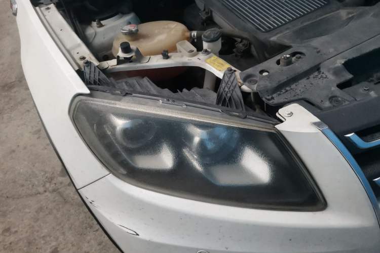 Used Yema T70 2017 T70S Sport Edition 1.5T Manual Luxury Model
