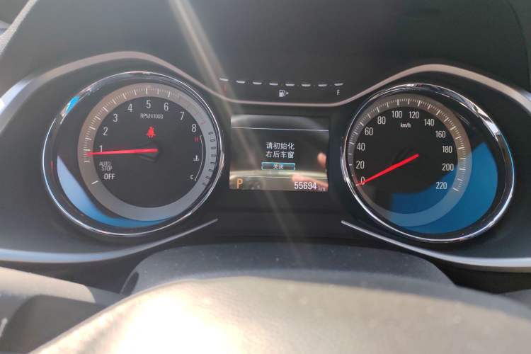 Used Chevrolet Orlando 2018 Redline 530T Automatic Enjoyment Edition (5+2 Model) – China V Standard