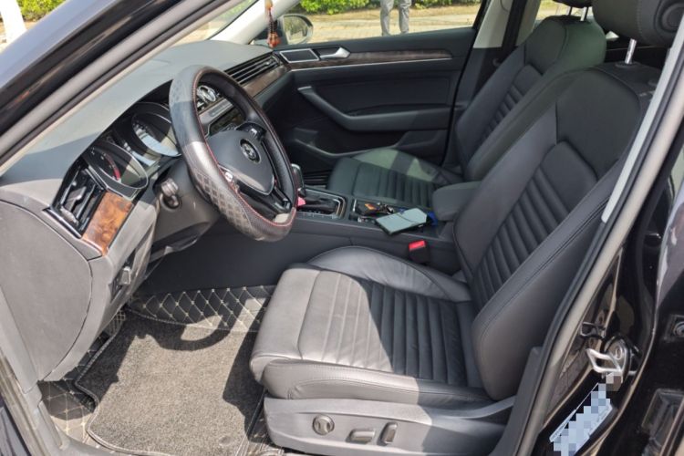 Used Volkswagen Magotan 2019 330TSI DSG Luxury Version China VI Standard