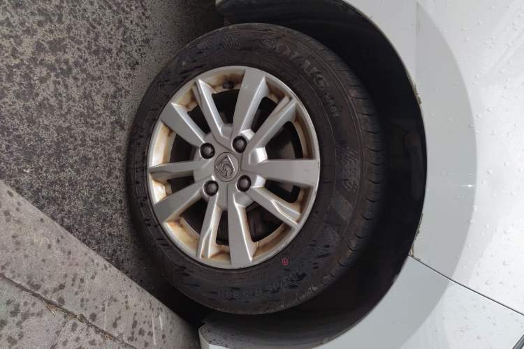 Used Baojun 360 2019 1.5L Manual Elite Version China VI
