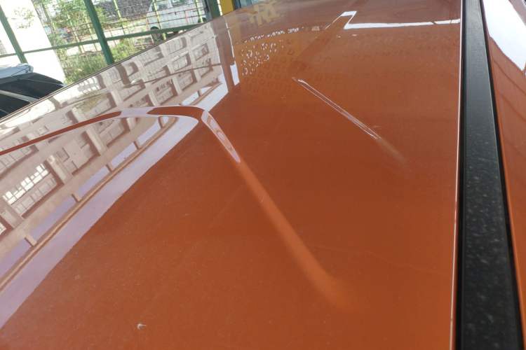 Used iCAR V23 2025 501 Four-Wheel Drive Advanced Version
