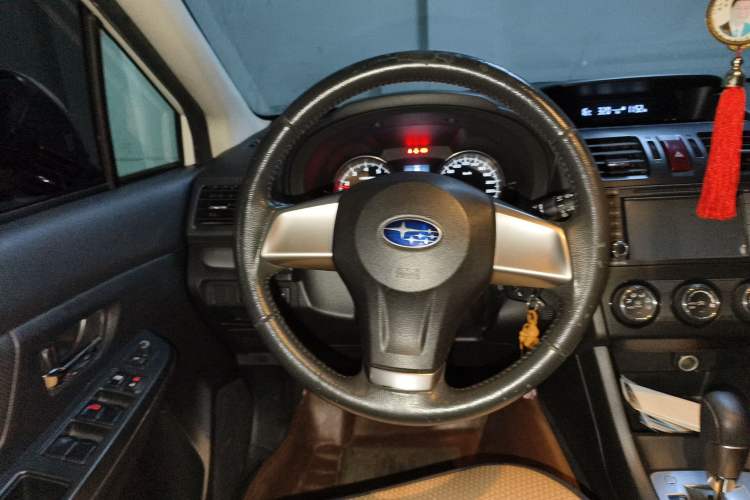 Used Subaru XV 2014 2.0i Comfort Edition Steering Wheel