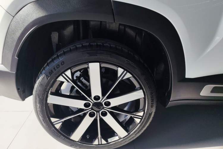 Used Geely Auto icon 2023 1.5TD Chocolate Smoothie Edition
