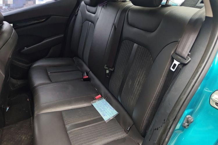 Used Dongfeng Aeolus Yixuan 2020 230T Automatic Advanced Edition