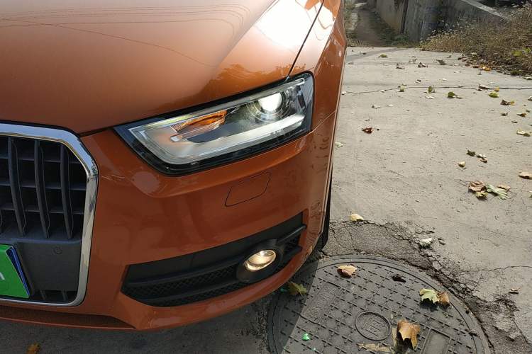 Used Audi Q3 2015 35 TFSI quattro Technology Edition