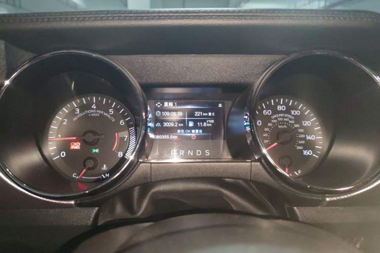 Used Ford Mustang 