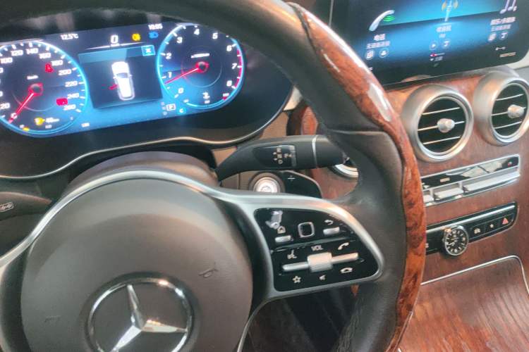 Used Mercedes-Benz GLC 2021 GLC 260 L 4MATIC Dynamic Edition