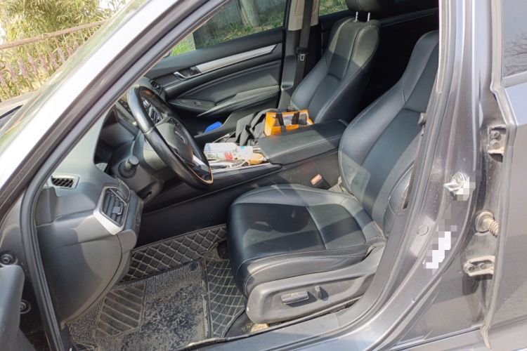 Used Honda Accord 2018 260TURBO Elite Edition China VI
