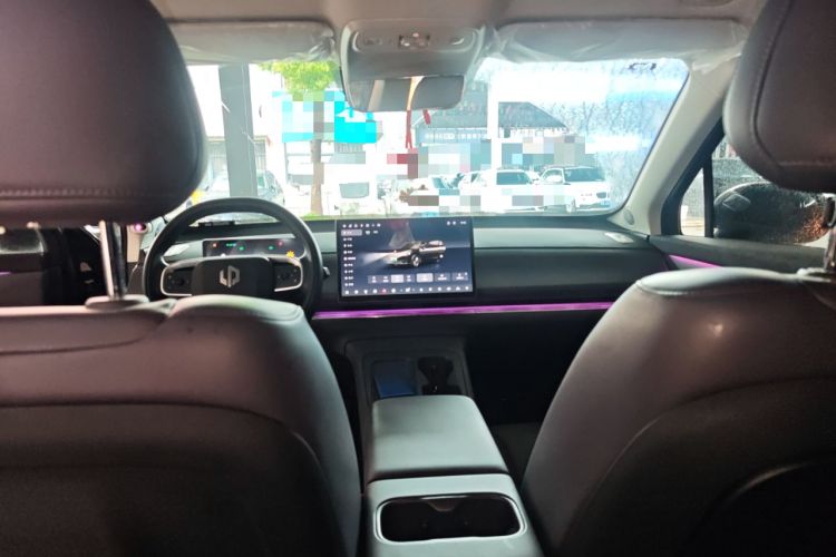 Used Leapmotor C16 2024 Pure Electric 520 Deluxe Edition
