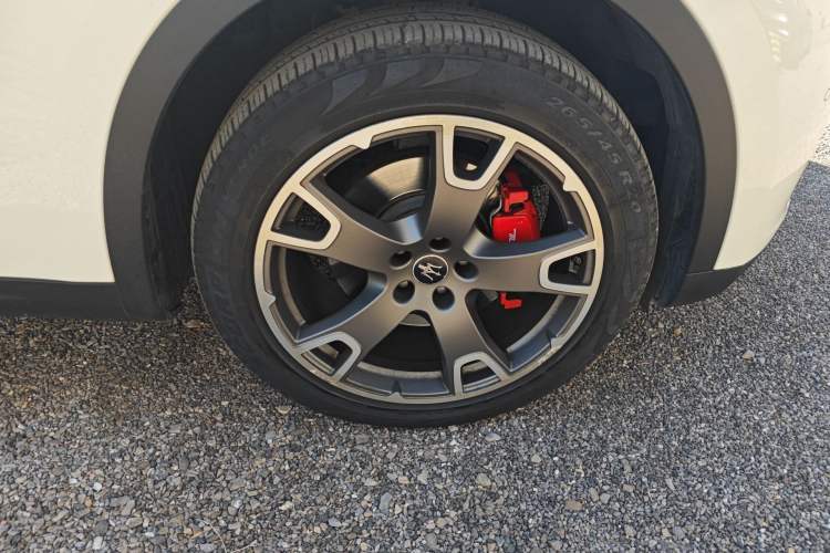 Used Maserati Levante 2019 3.0T Standard Version China VI
