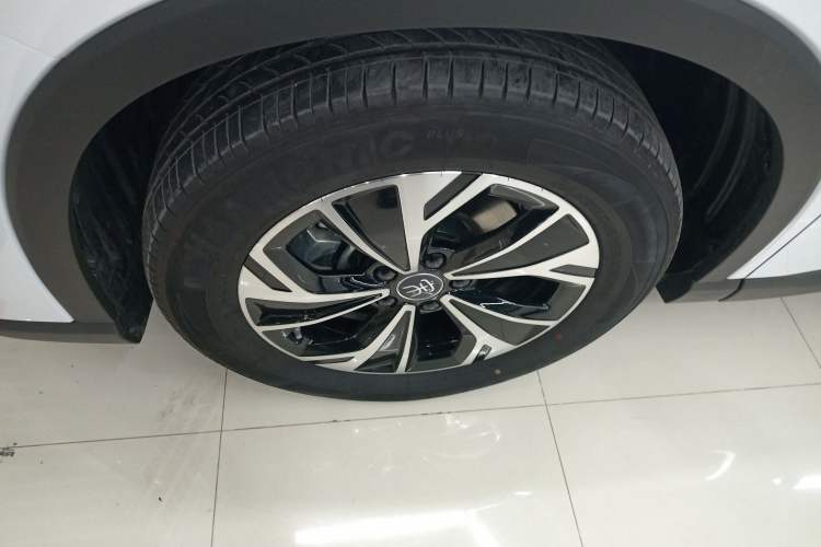 Used BYD Song Pro New Energy 2025 Second-Generation DM-i 75KM Overachiever Trim
