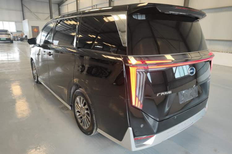 Used GAC Trumpchi M8 2025 Zongshi Series Super Hybrid Edition Exterior 2