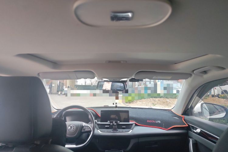 Used Dongfeng Aeolus Yixuan 2020 230T Automatic Cool Edition